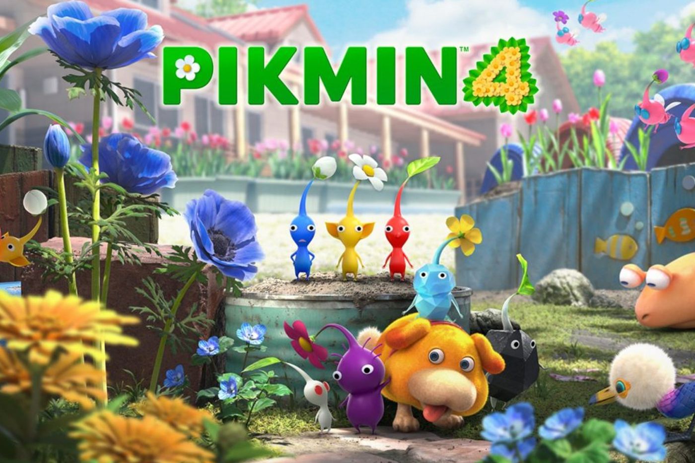 Pikmin 4
