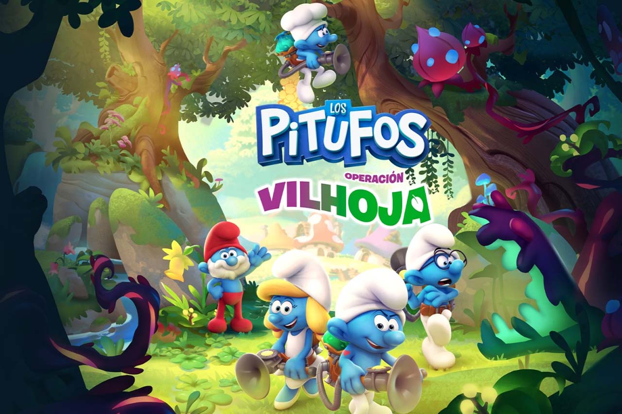 Los Pitufos: Operación Vilhoja