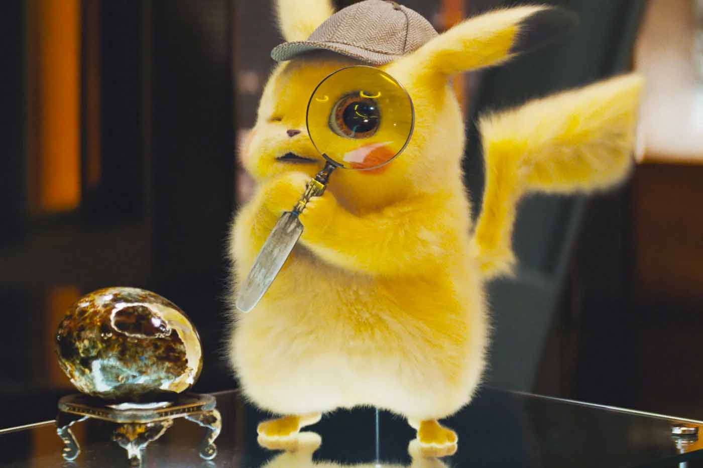 Pokémon: detective Pikachu