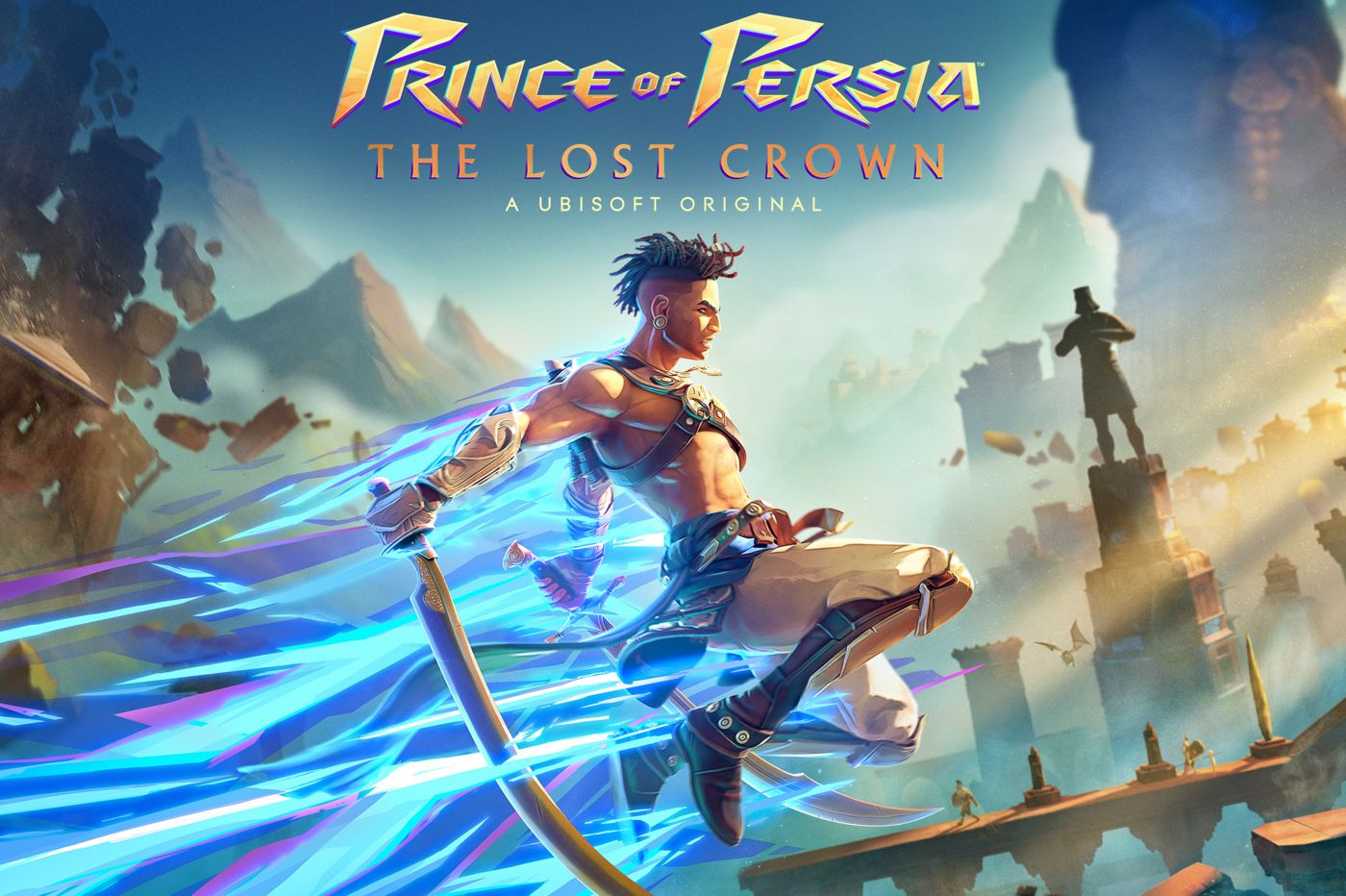 Prince of Persia: The Lost Crown