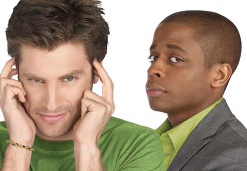 Portada de Psych