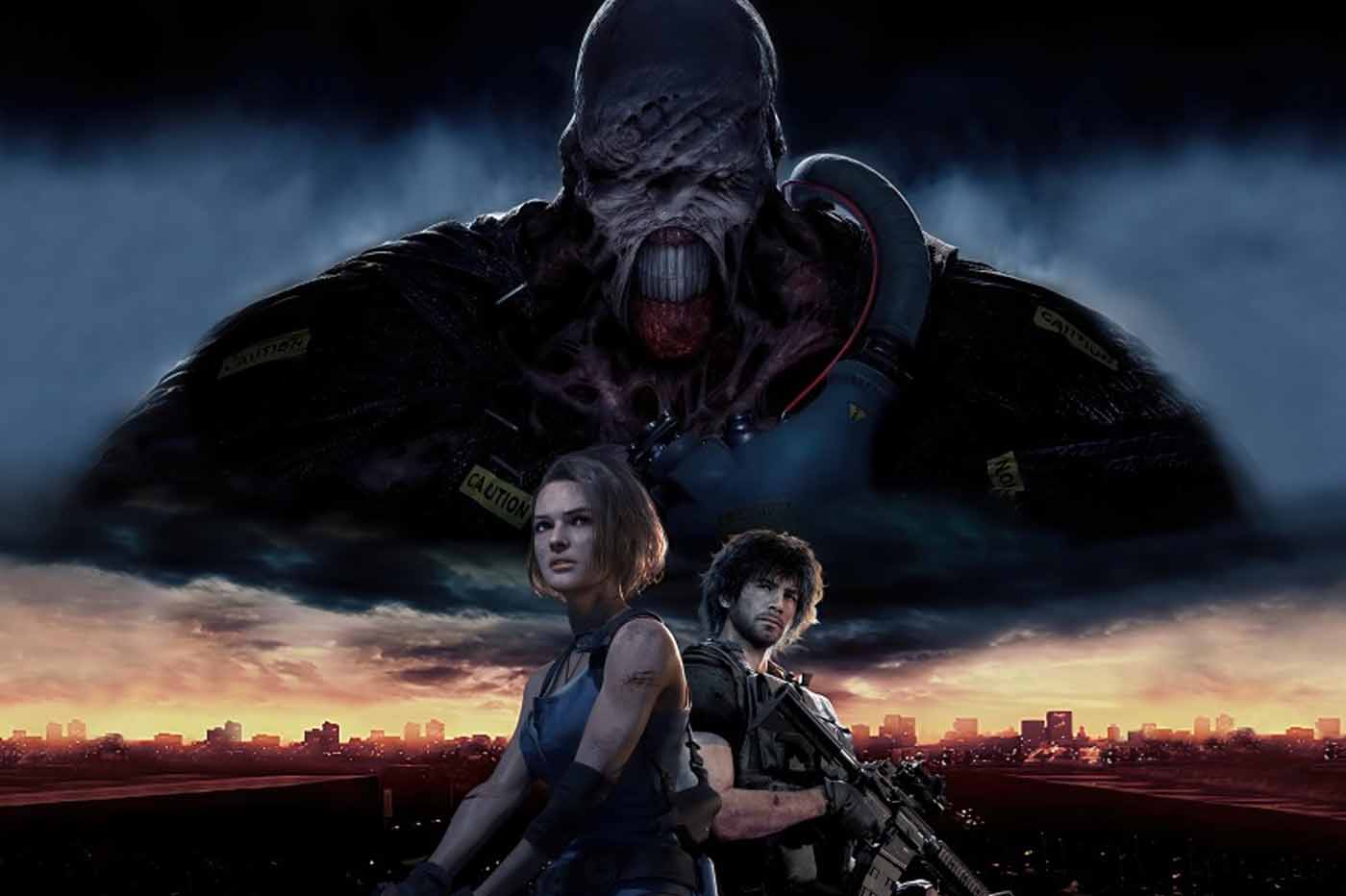 Resident Evil 3 Remake