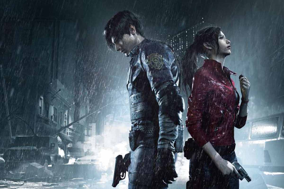 Resident Evil 2 Remake