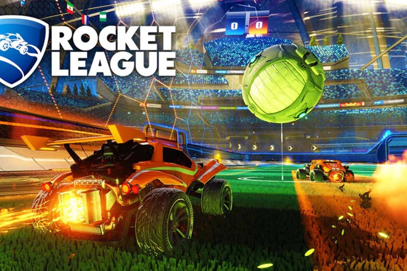 Rocket League