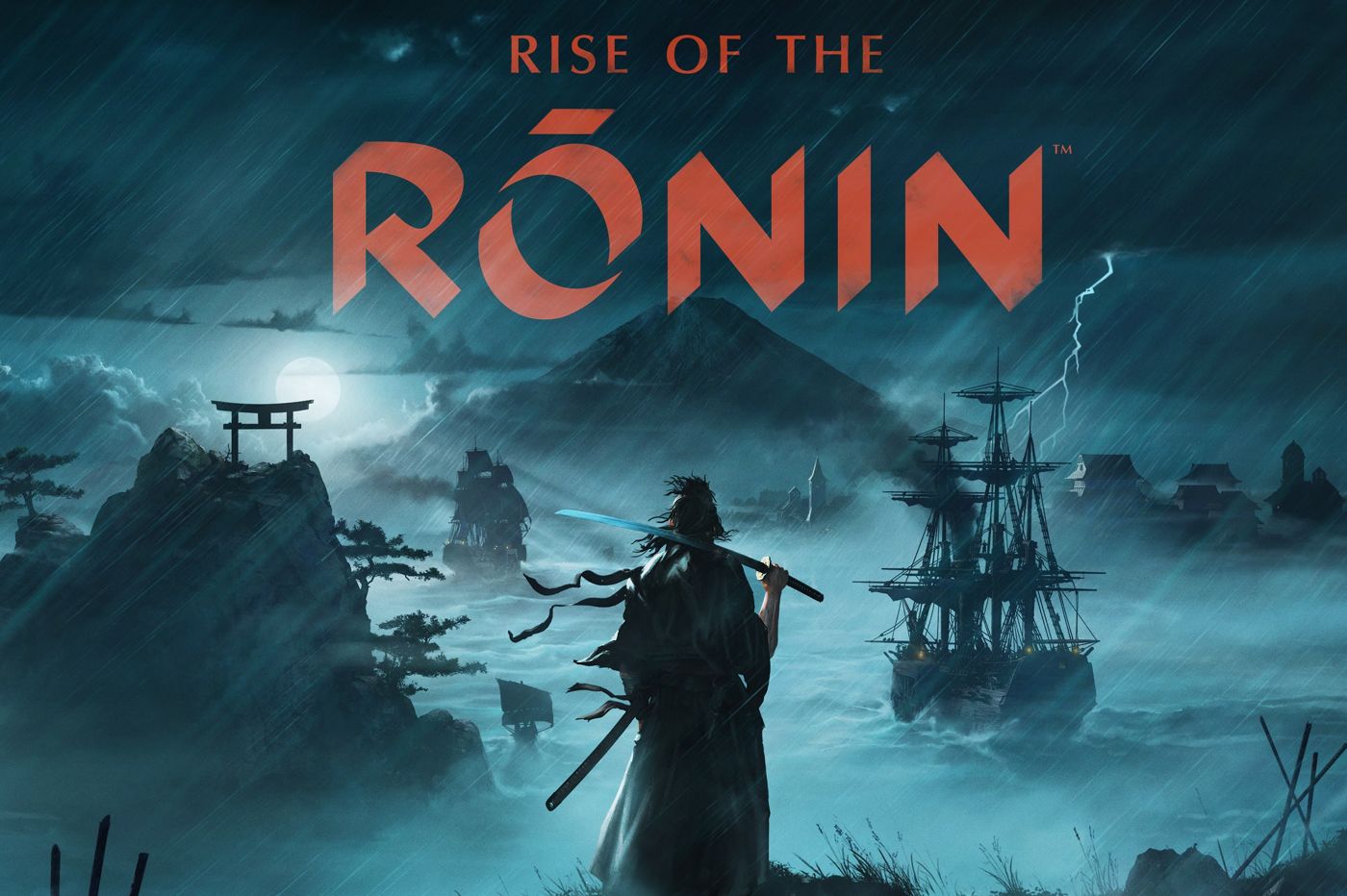 Rise of the Ronin