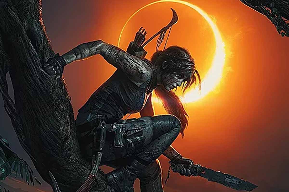 Shadow of the Tomb Raider