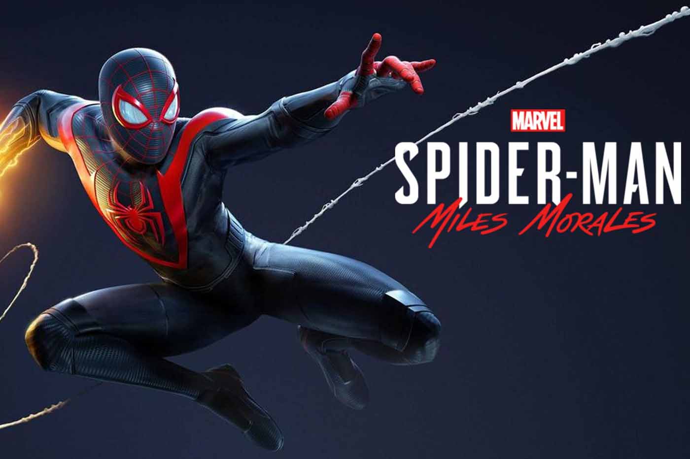 Spider-Man: Miles Morales