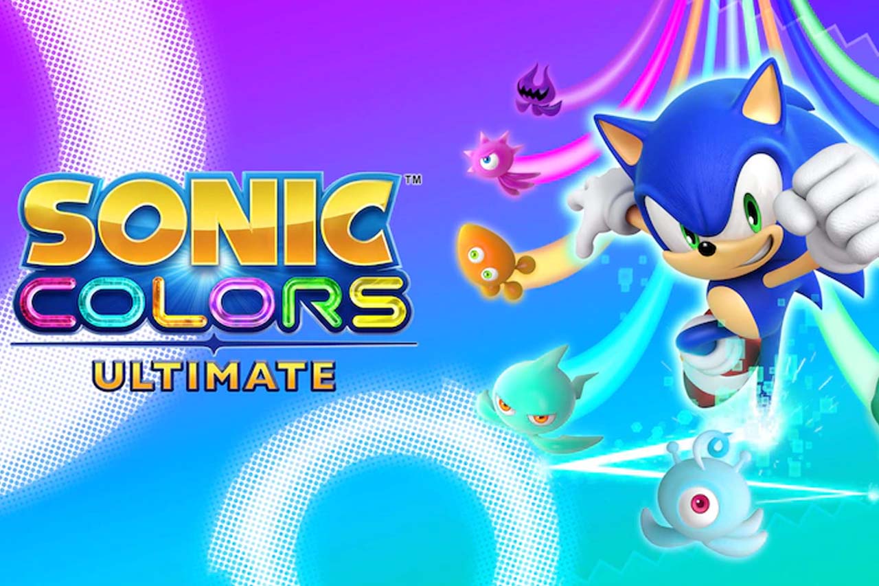 Sonic Colours: Ultimate