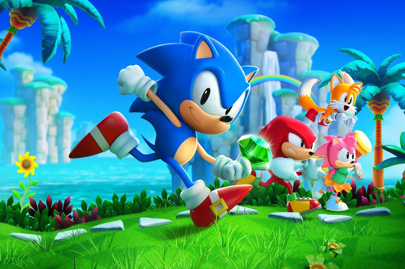 Sonic Superstars