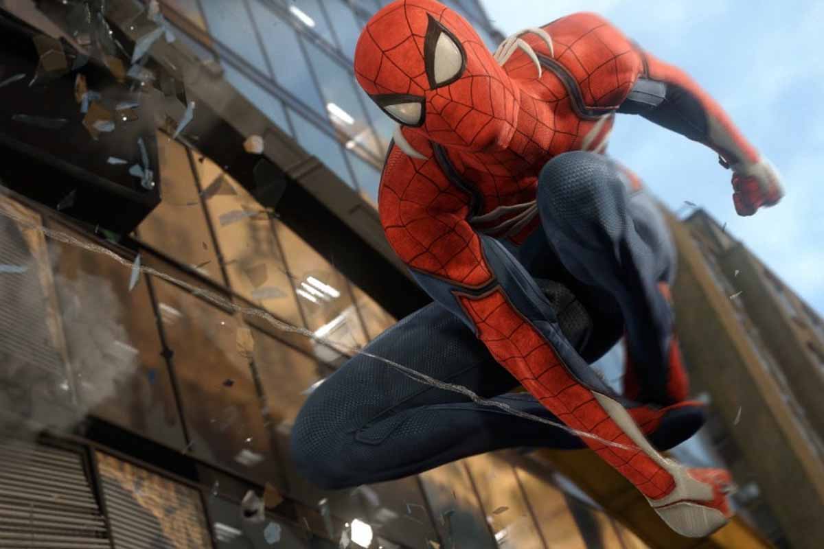 Spider-Man