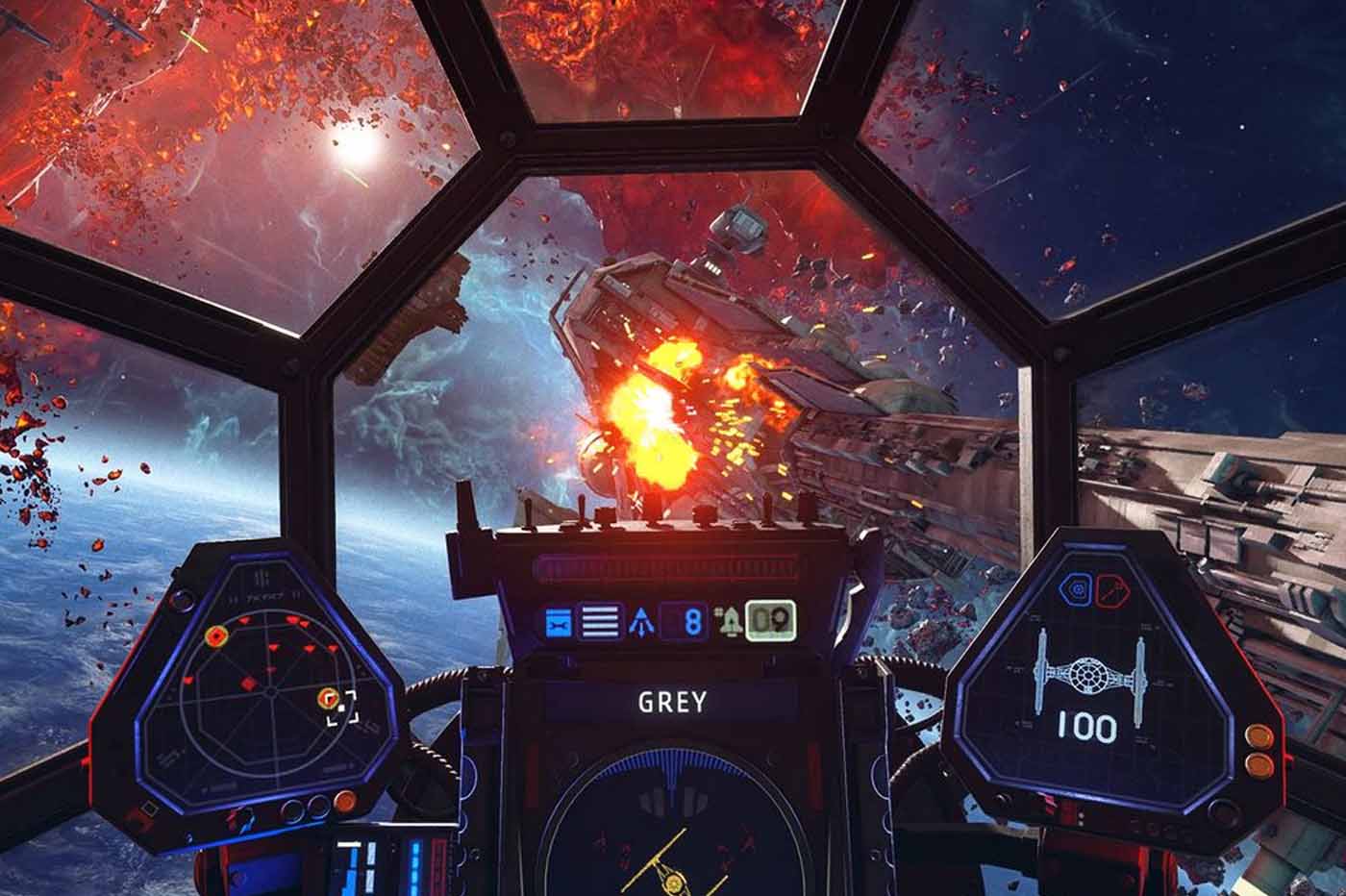 Star Wars Squadrons