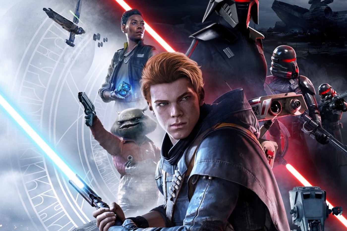 Star Wars: Jedi Fallen Order
