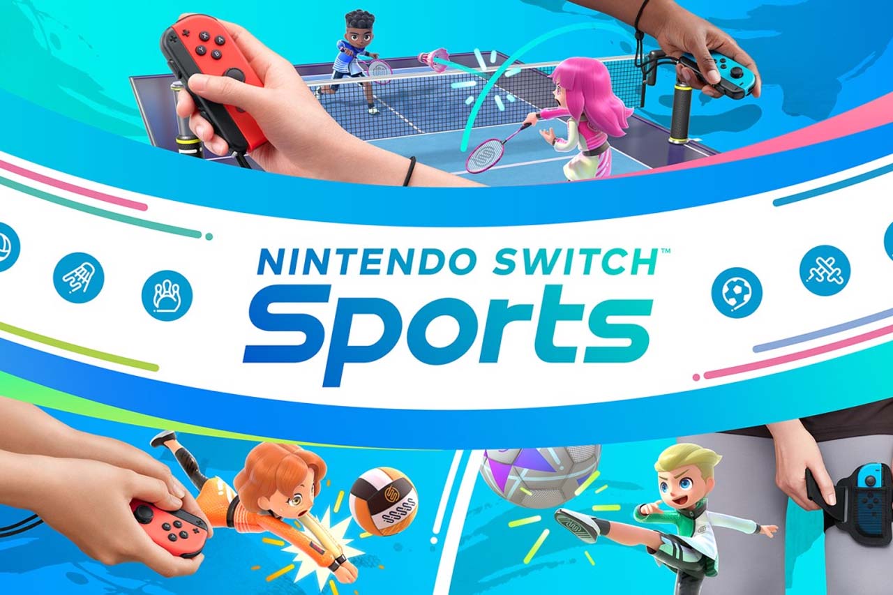 Nintendo Switch Sports