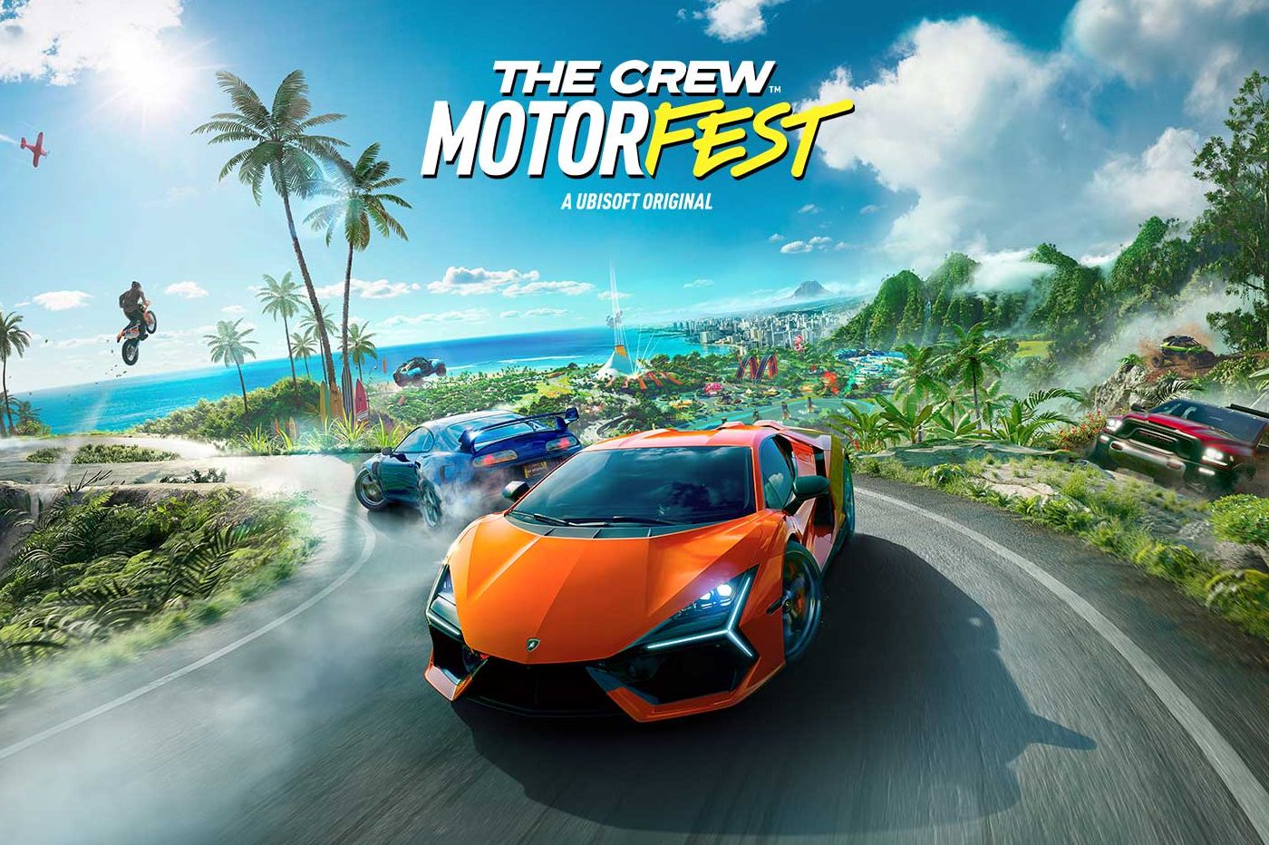 The Crew Motorfest