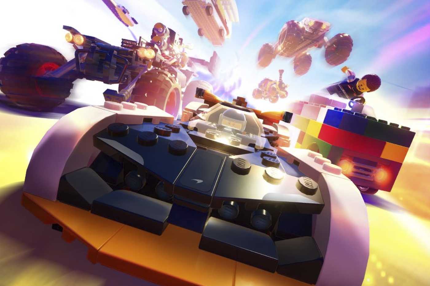Lego 2K Drive