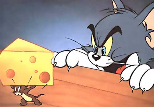 Las aventuras de Tom y Jerry