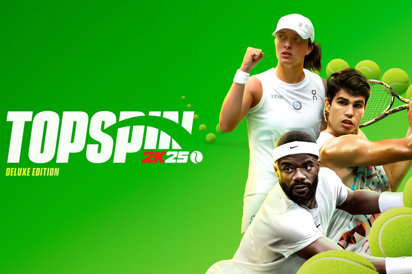 Top Spin 2K25