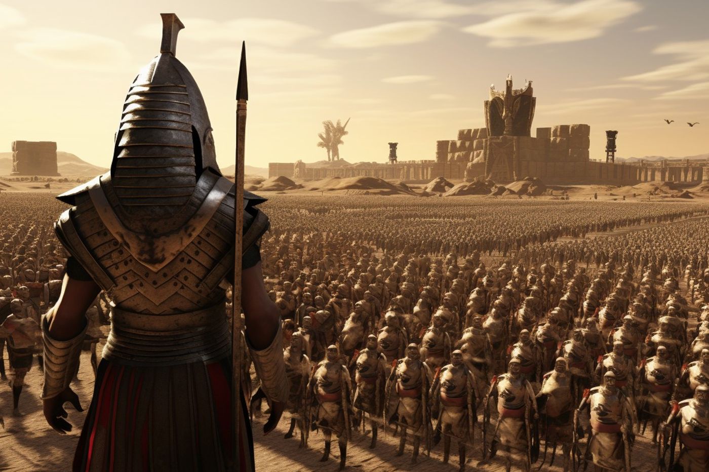 Total War: Pharaoh