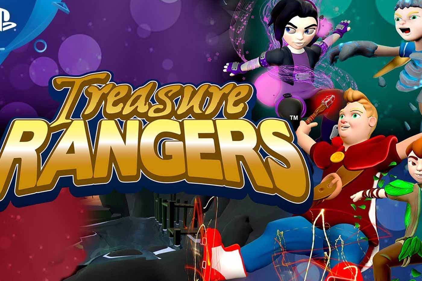 Treasure Rangers