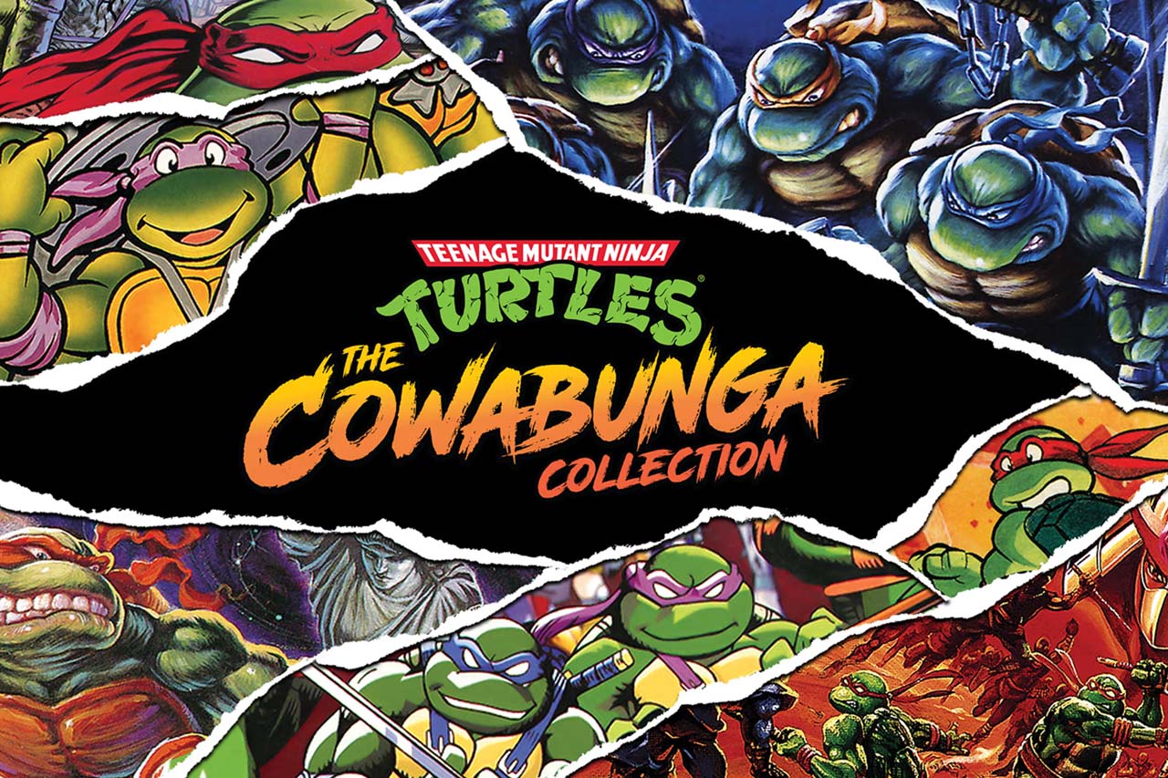 Teenage Mutant Ninja Turtles: The Cowabunga Collection