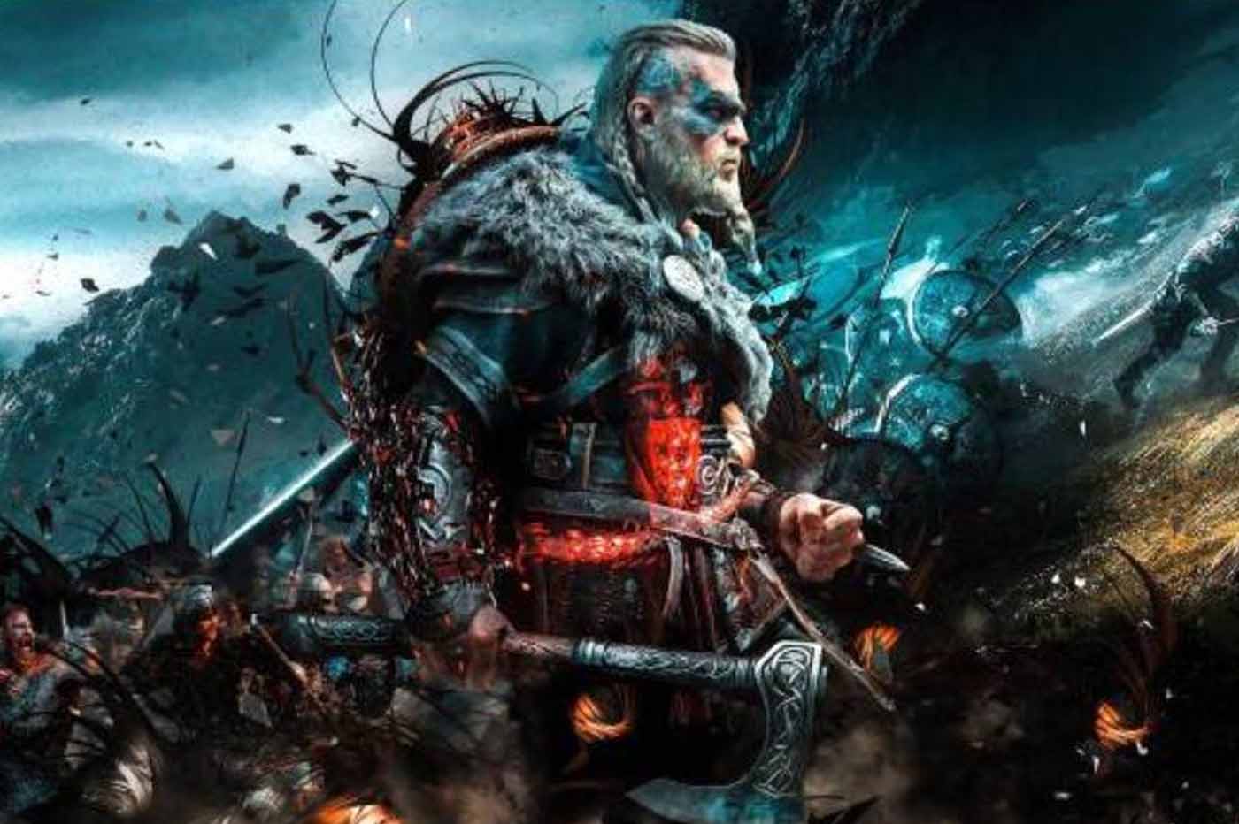 Assassins Creed Valhalla