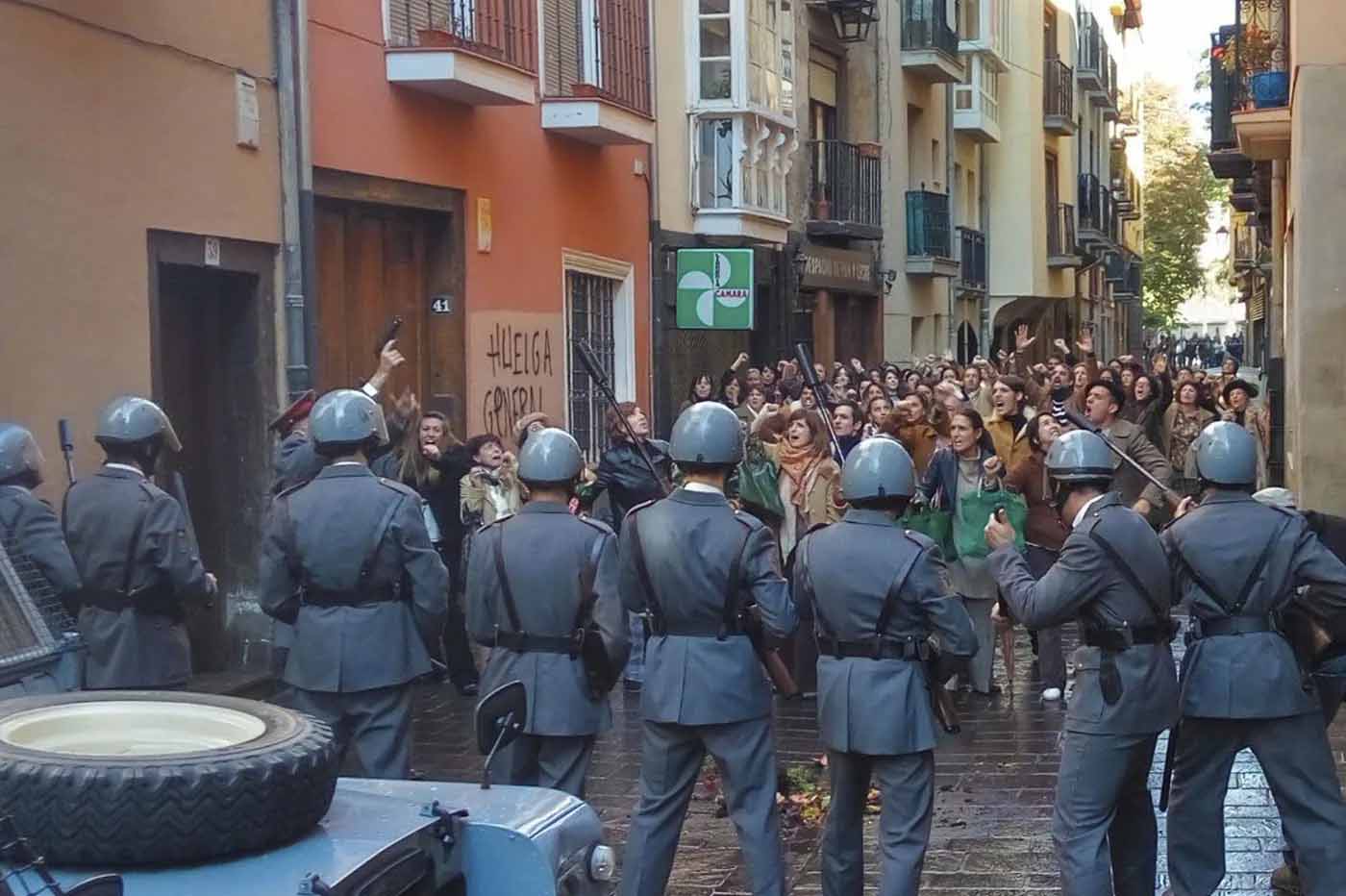 Vitoria, 3 de marzo