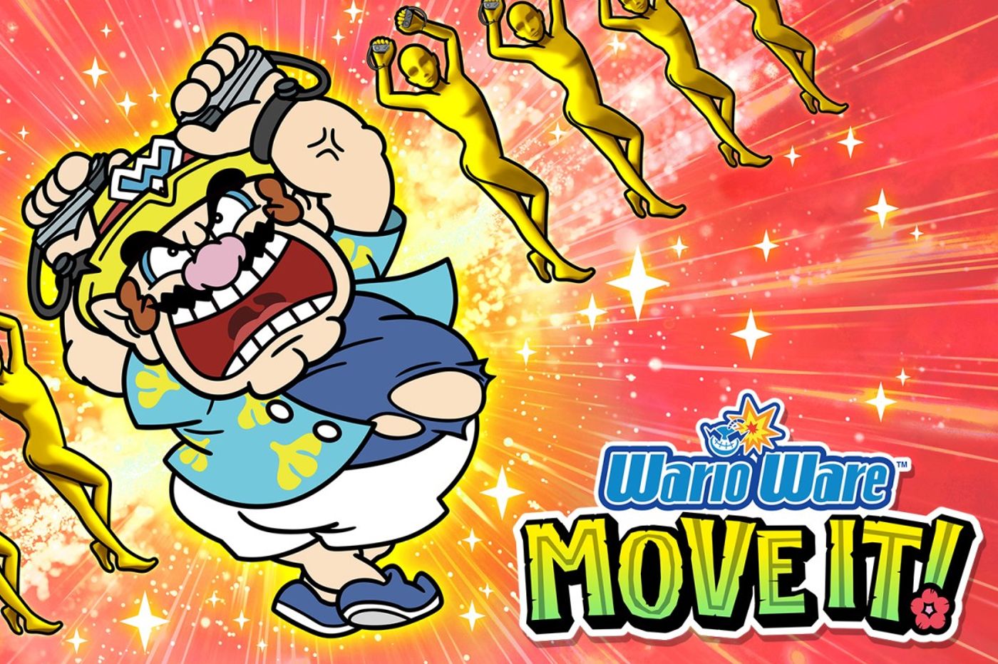 WarioWare: Move it!