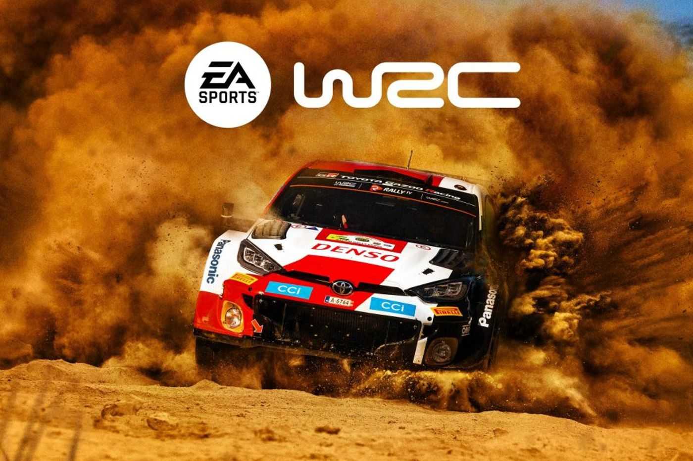 EA Sports WRC