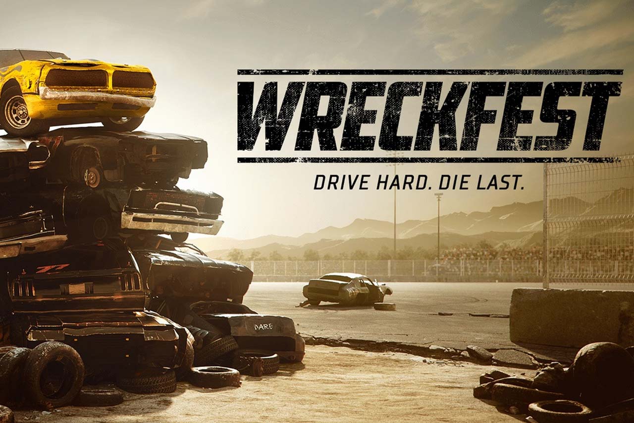 Wreckfest
