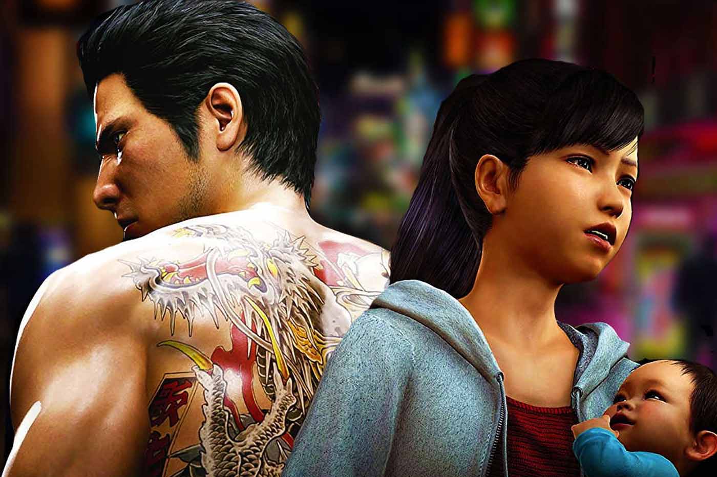 Yakuza 6: The Song of Life