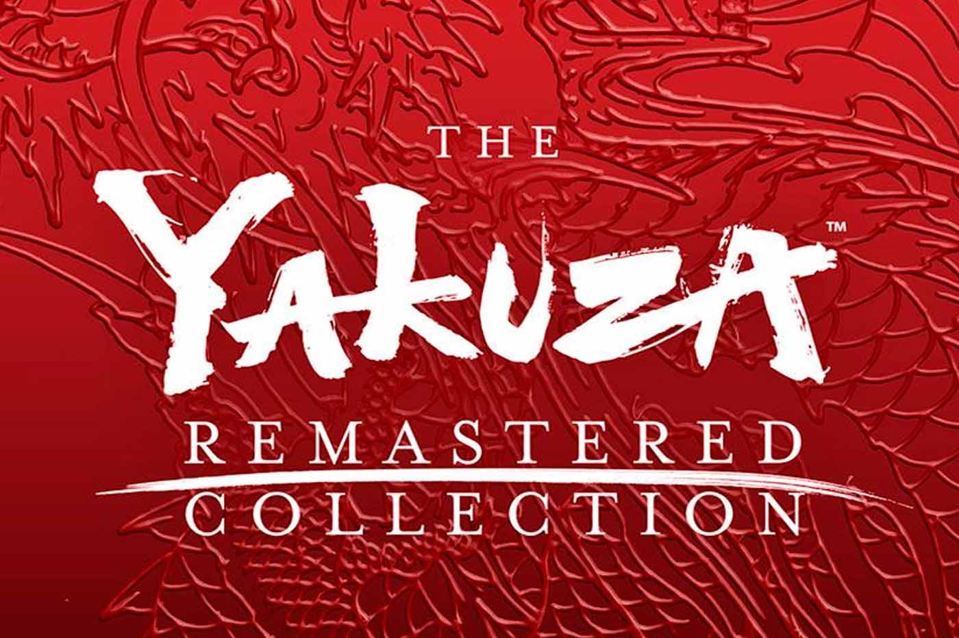 Yakuza: Remastered Collection