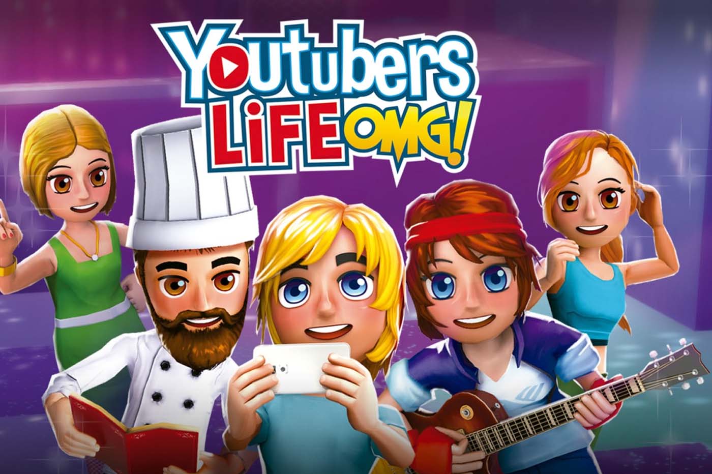 Youtubers Life OMG
