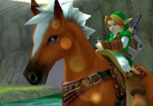 The Legend of Zelda: Ocarina of Time 3D