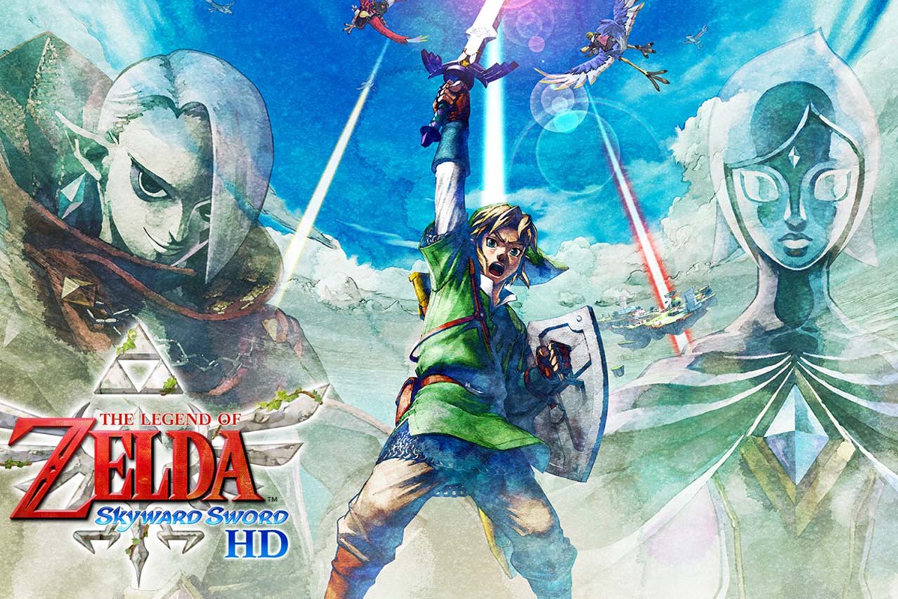 The Legend of Zelda: Skyward Sword HD