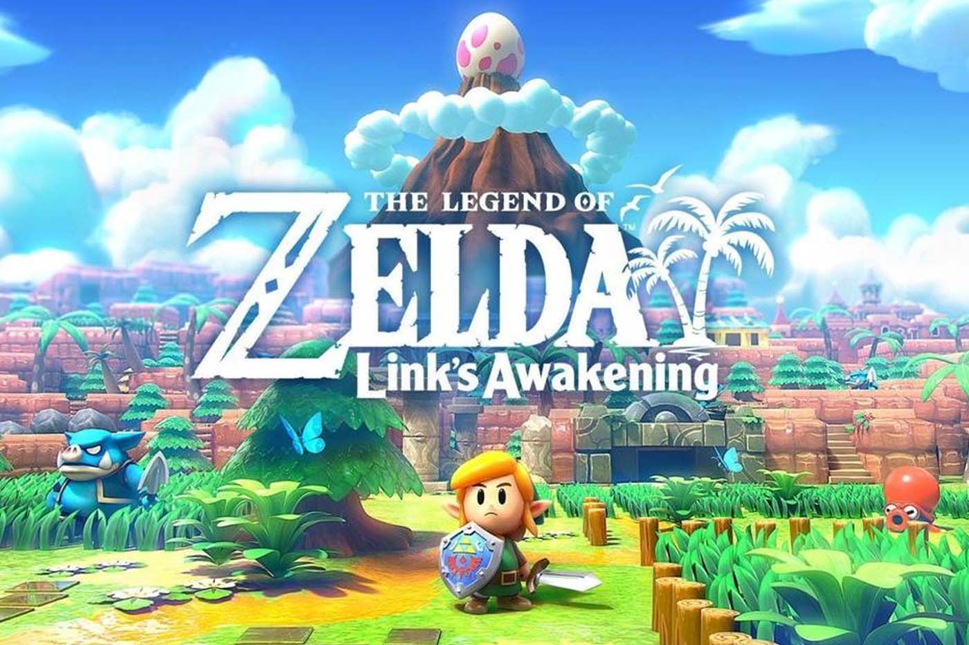 The Legend of Zelda: Link’s Awakening