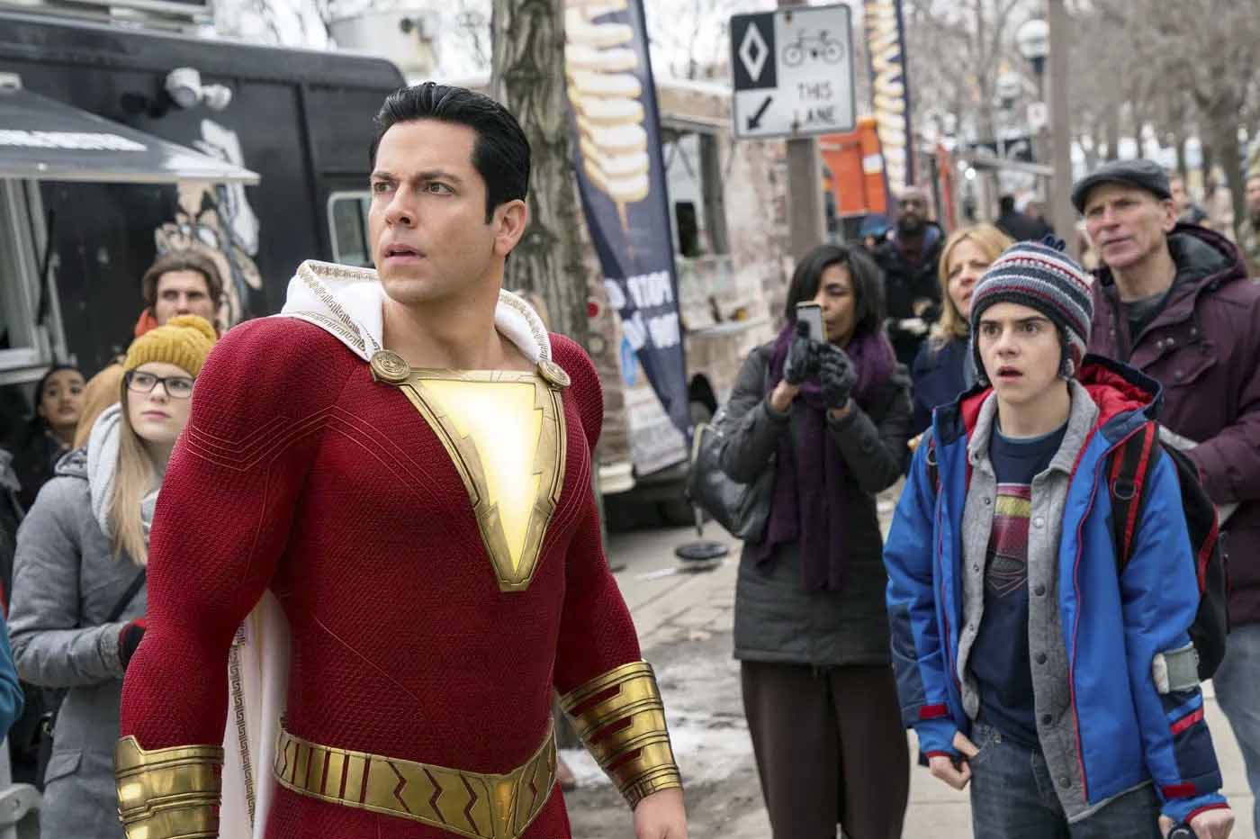 ¡Shazam!