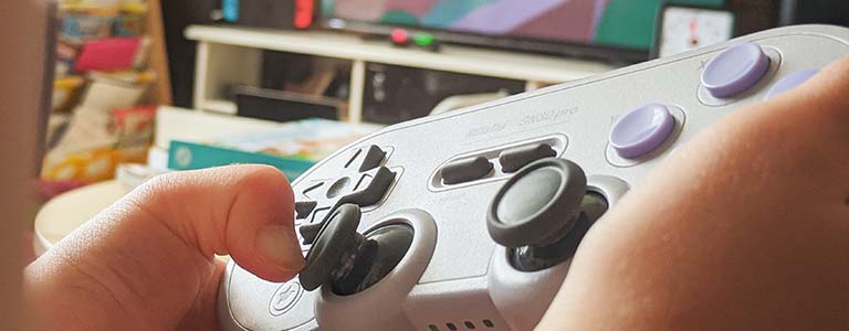 El abusivo uso de los videojuegos