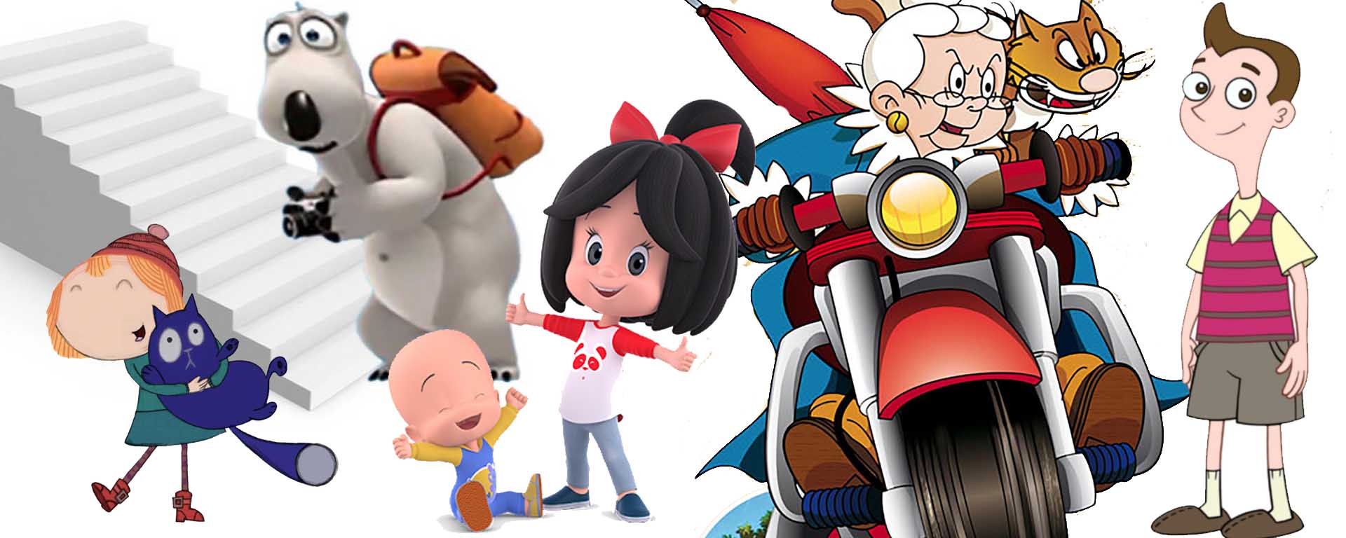 TOP5 de animación