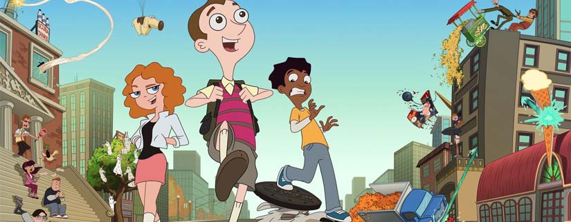  La ley de Milo Murphy