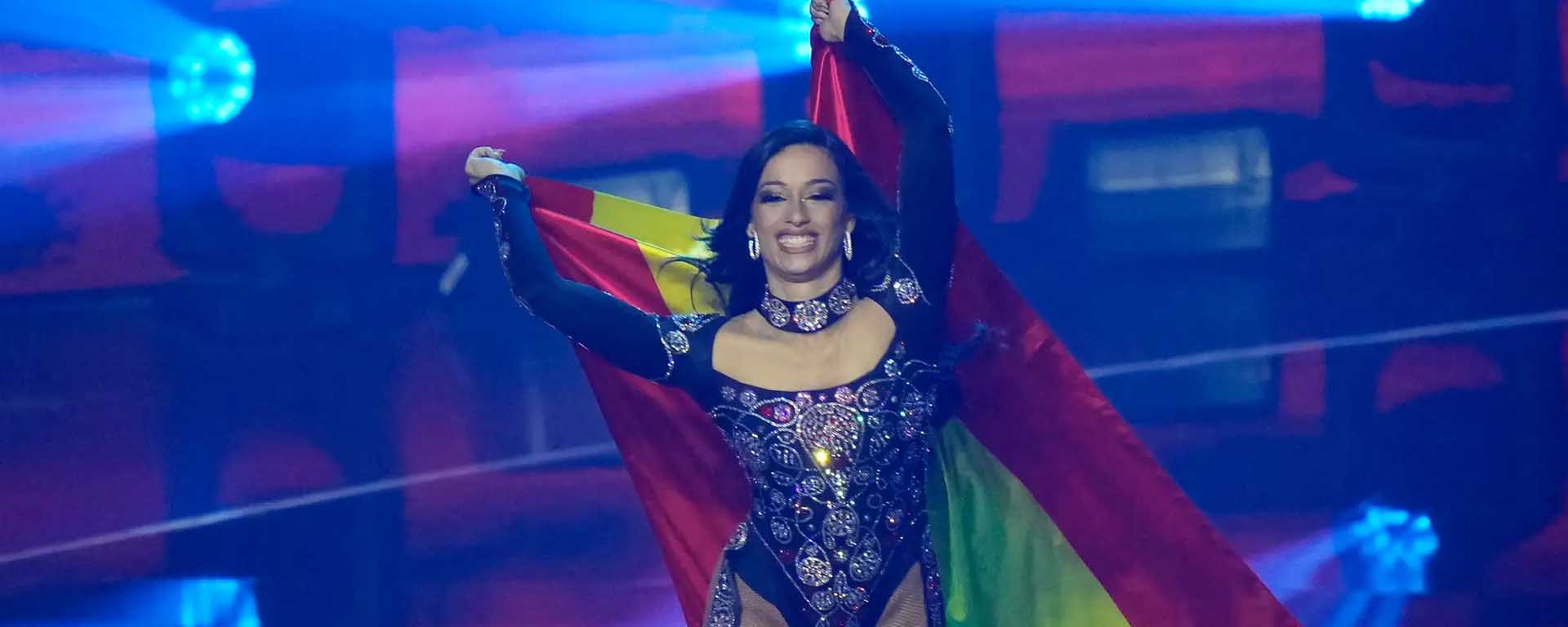 Chanel Eurovisión