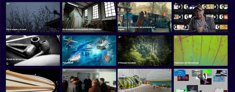 ¿Conoces CaixaForum+?