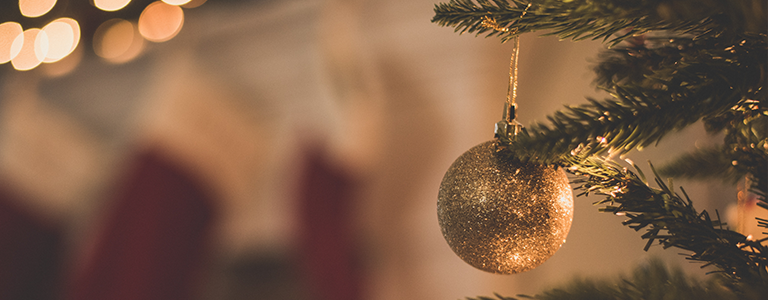 En Navidad, un regalo intangible