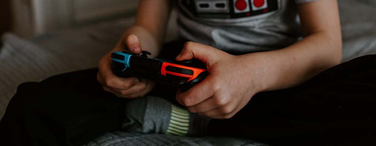 Exceso de videojuegos