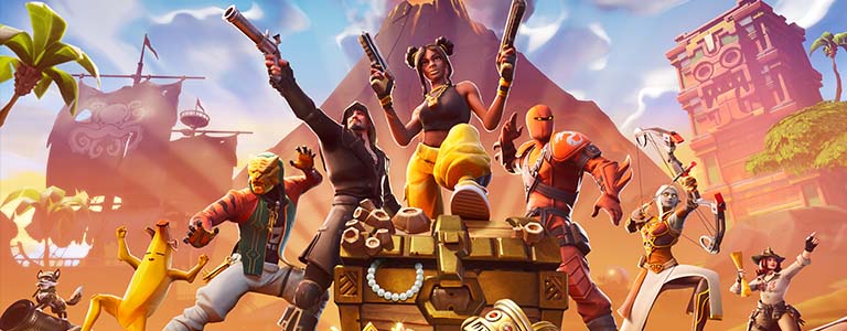 Artículo Fortnite