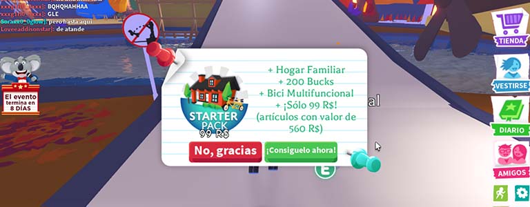 Artículo Roblox