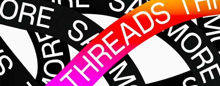 Threads. La nueva red social de microblogging