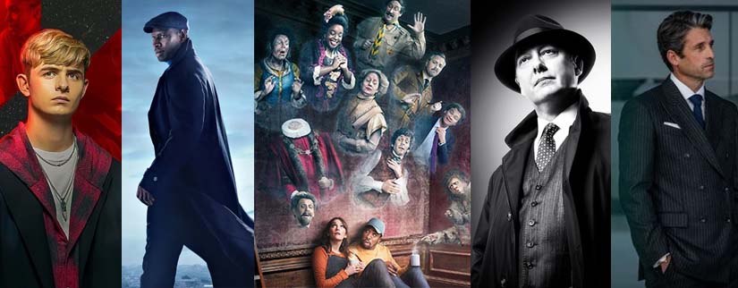 Las series mejor valoradas por Contraste en 2021 son…