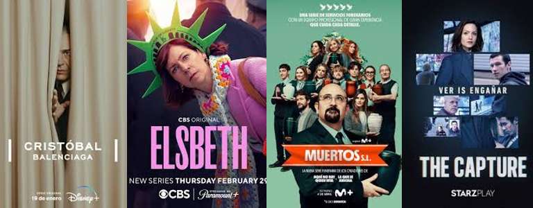 Series verano