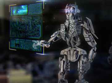 Inteligencia no artificial