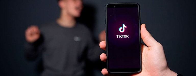 TikTok. La red social que está de moda